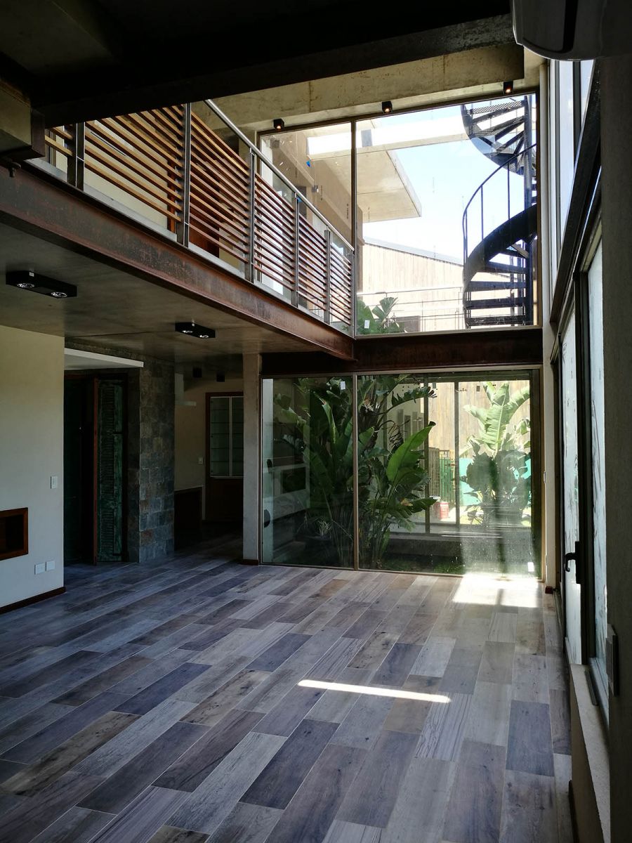 Estudio de Arquitectura ArqLGDesign - Casa G&V House